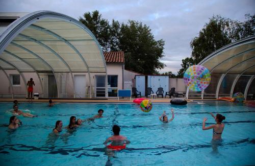 Damvix Resort | Village Vacances Passion L'Emeraude