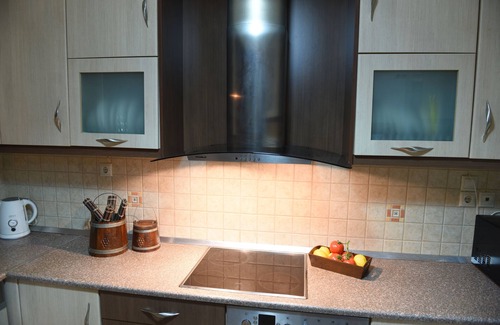 Kariotai Villa | Village Villas Luxurious 2 floor villa, Pool, Large Garden near beaches, & city