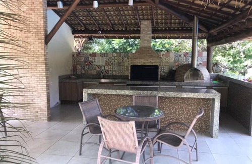Itacimirim Apartment | VILLAGE WITH FOUR SUITES, NEAR THE BEACH, VERY GREEN AND TRANQUILITY