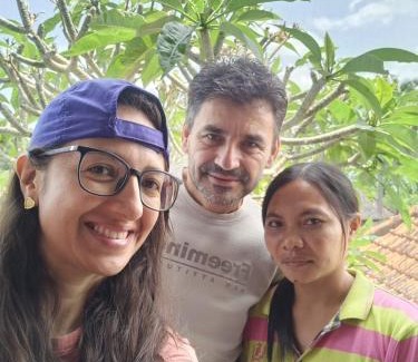 Payangan House | Villager's House Ubud