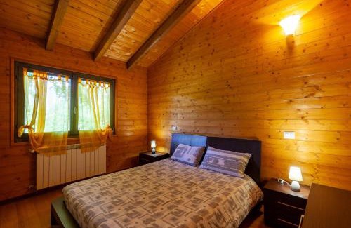 Sillano Giuncugnano House | Villaggio Anemone Chalet Scoiattolo