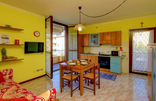 Lugana Apartment | Villaggio dei fiori - Viola