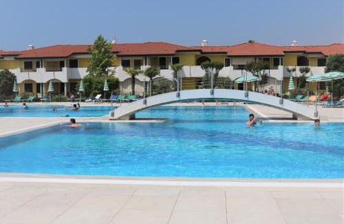 Bibione Lido del Sole Apartment | Villaggio Ducale 012