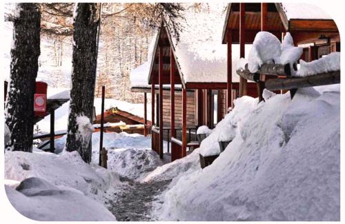 Pragelato Resort | Villaggio Gofree