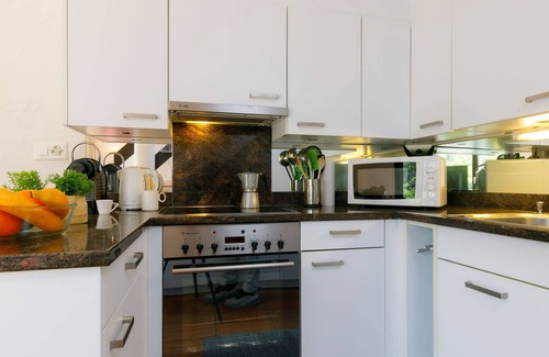 Capriasca Apartment | Villaggio Sureggio A6 mit TicinoTicket by Interhome