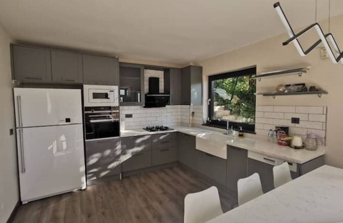 Osmangazi Villa | VillaInn 5+2 odalı doğanın içinde Villann