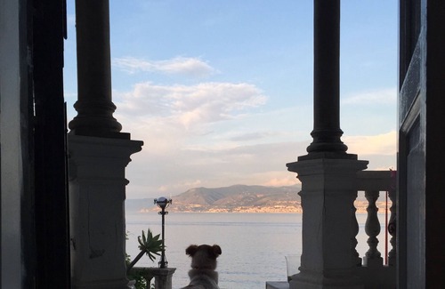 Province of Messina Villa | Villaliberty with sea view