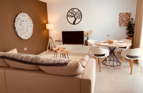 Los Imbernones Apartment | villamar III