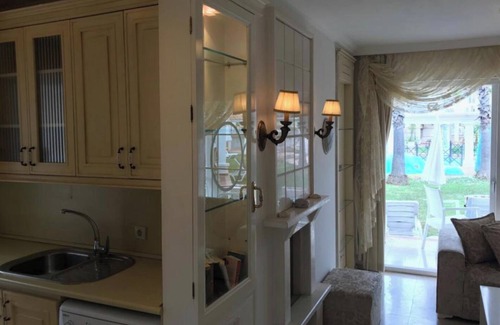 Fethiye City Center Villa | VILLAMEL LILY - FETHIYE - SUMMER RETREAT HOLIDAY