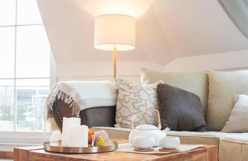 Busum Apartment | Villanelle - Spa & Meer