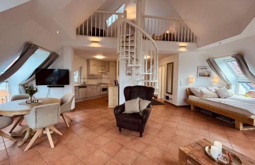 Busum Apartment | Villanelle - Spa & Meer