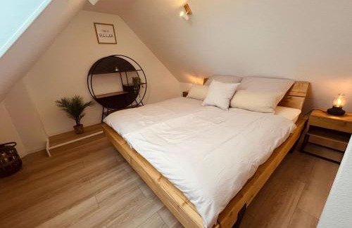 Busum Apartment | Villanelle - Spa & Meer