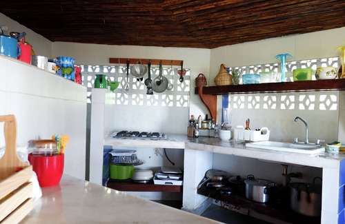 Arroyo de Piedra Villa | Villaperdida