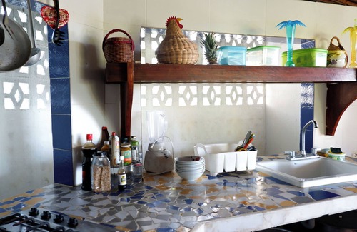 Arroyo de Piedra Villa | Villaperdida