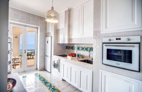 Positano Villa | VILLAPOSITANO TRE ARCHI