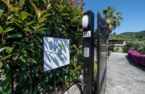 Rezza House | Villaré, villetta con piscina nel verde in Riviera