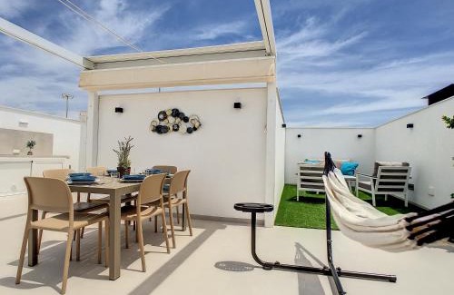 Santiago de la Ribera House | Villas Alejandra - 7409