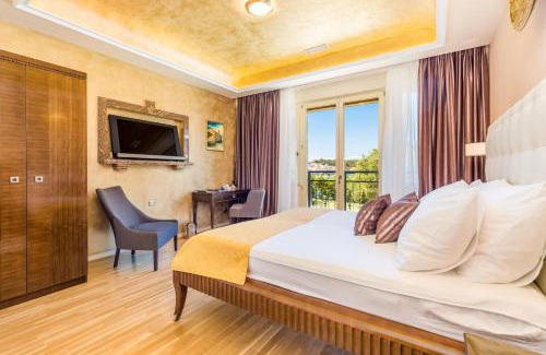Rab Apartment | Villas Arbia - Margita Deluxe Beach Hotel