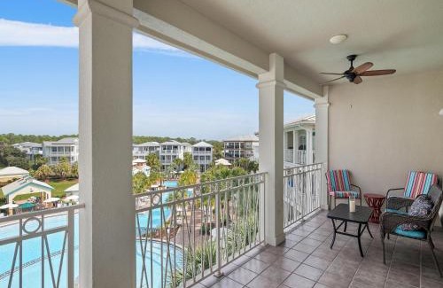 Seacrest Beach Apartment | Villas at Seacrest #B401 - Bella Costa