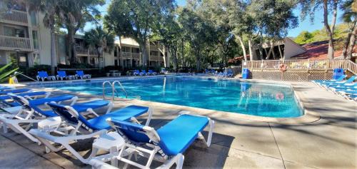 Jekyll Island Apartment | Villas by The Sea Three Bedroom Apartment