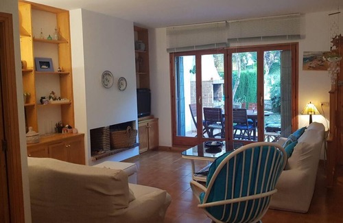 Castell-Platja d'Aro Ski Chalet | VILLAS COSETTE Villa BUGAMBILIA Rent in S´Agaró Costa Brava