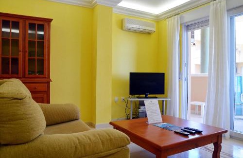 San Javier Apartment | Villas de Frente - 1407