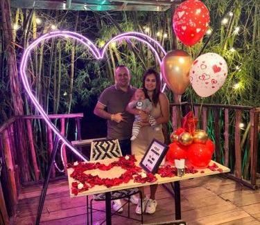 San Gil Hotel | Villas del bambú