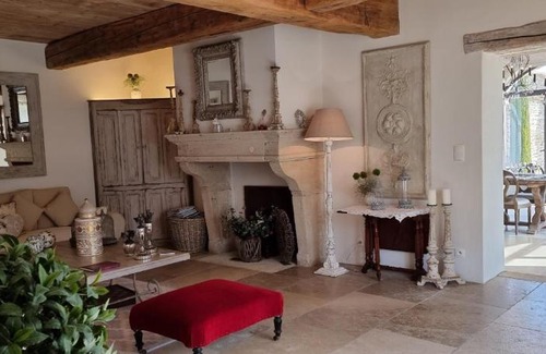 Oppede House | VILLAS DU LUBERON - Le Mas des Gourmandises