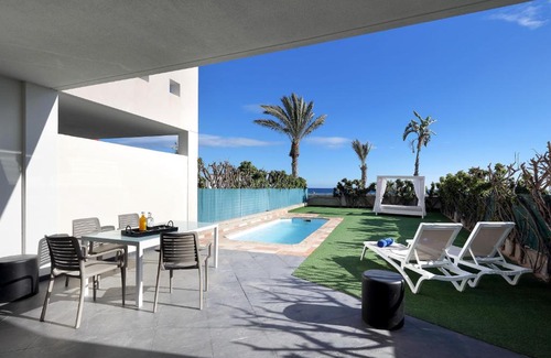 Caleta de Fuste Villa | Villas Eurostars Las Salinas