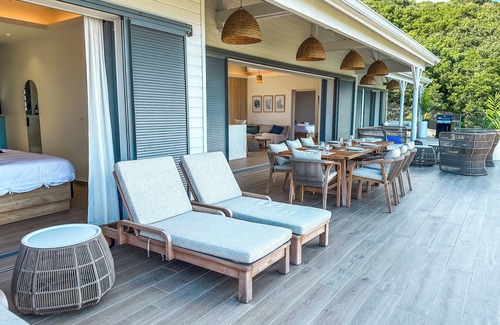 Terre-de-Haut Villa | Villas Iwana & Baïa, Villa Iwana and Baia Baie du Paradis