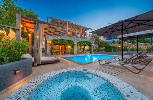 Fethiye Villa | VILLAS KAYAKOY 1 OLUDENIZ/FETHIYE