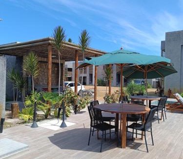 Porto de Pedras Apartment | Villas Patacho Apt 003 Rota Ecológica dos Milagres