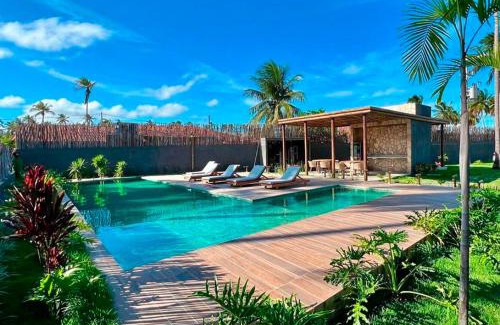 Porto de Pedras Apartment | Villas Patacho Apt 003 Rota Ecológica dos Milagres