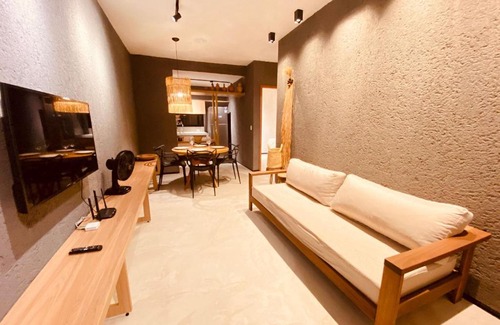 Porto de Pedras Apartment | Villas Patacho - Milagres Apto 003 Bloco F - ER Hospedagens