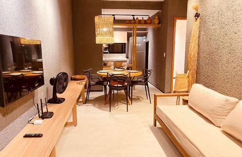 Porto de Pedras Apartment | Villas Patacho - Milagres Apto 003 Bloco F - ER Hospedagens
