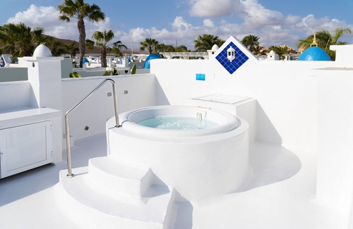 Geafond Villa | Villas Veaco Bahíazul