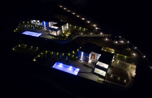 Agia Pelagia Villa | Villas with sea view Kallia