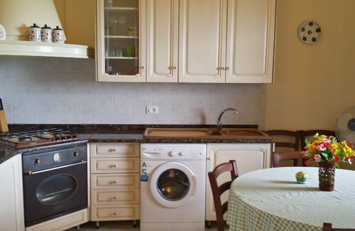 Sciacca Apartment | VILLAVENEZIA 2 apartment villa with garden by the sea Capo San Marco Sciacca