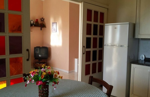 Sciacca Apartment | VILLAVENEZIA 2 apartment villa with garden by the sea Capo San Marco Sciacca