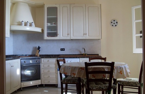 Sciacca Apartment | VILLAVENEZIA 2 apartment villa with garden by the sea Capo San Marco Sciacca