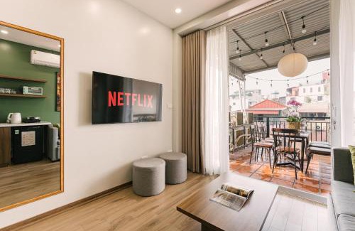 Old Quarter Apartment | Villaxe T5 Flaxur, 150m to Hoankiem lake - by Antique