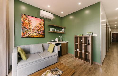Old Quarter Apartment | Villaxe T5 Flaxur, 150m to Hoankiem lake - by Antique