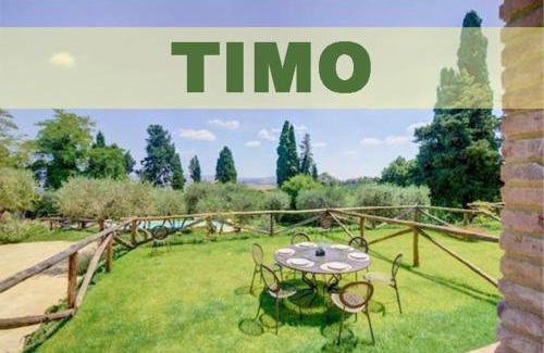 Lajatico Apartment | Ville Degli Ulivi