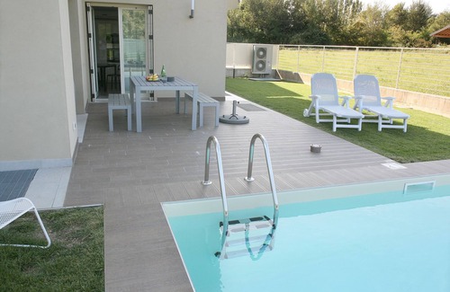 Crociale Villa | Ville Golf - the Golfette 2