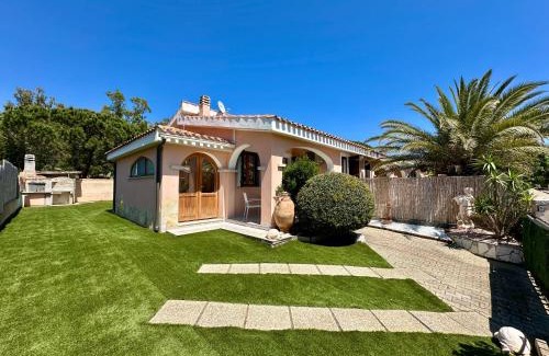 Campulongu Villa | Villetta a schiera - Villasimius