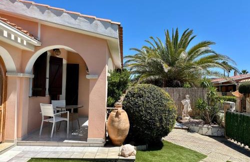 Campulongu Villa | Villetta a schiera - Villasimius