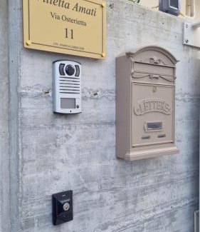 Pietrasanta House | Villetta Amati