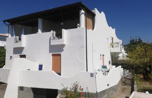 Lipari Historic Centre House | Villetta Aurora