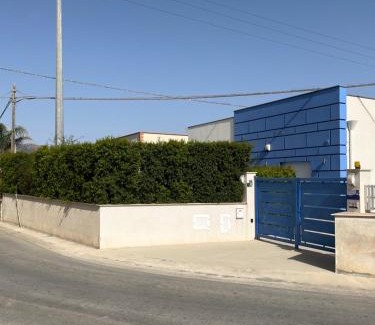 Alcamo Marina House | Villetta Azzurra