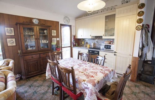 Campo nell'Elba Villa | VILLETTA BEL GIARDINO